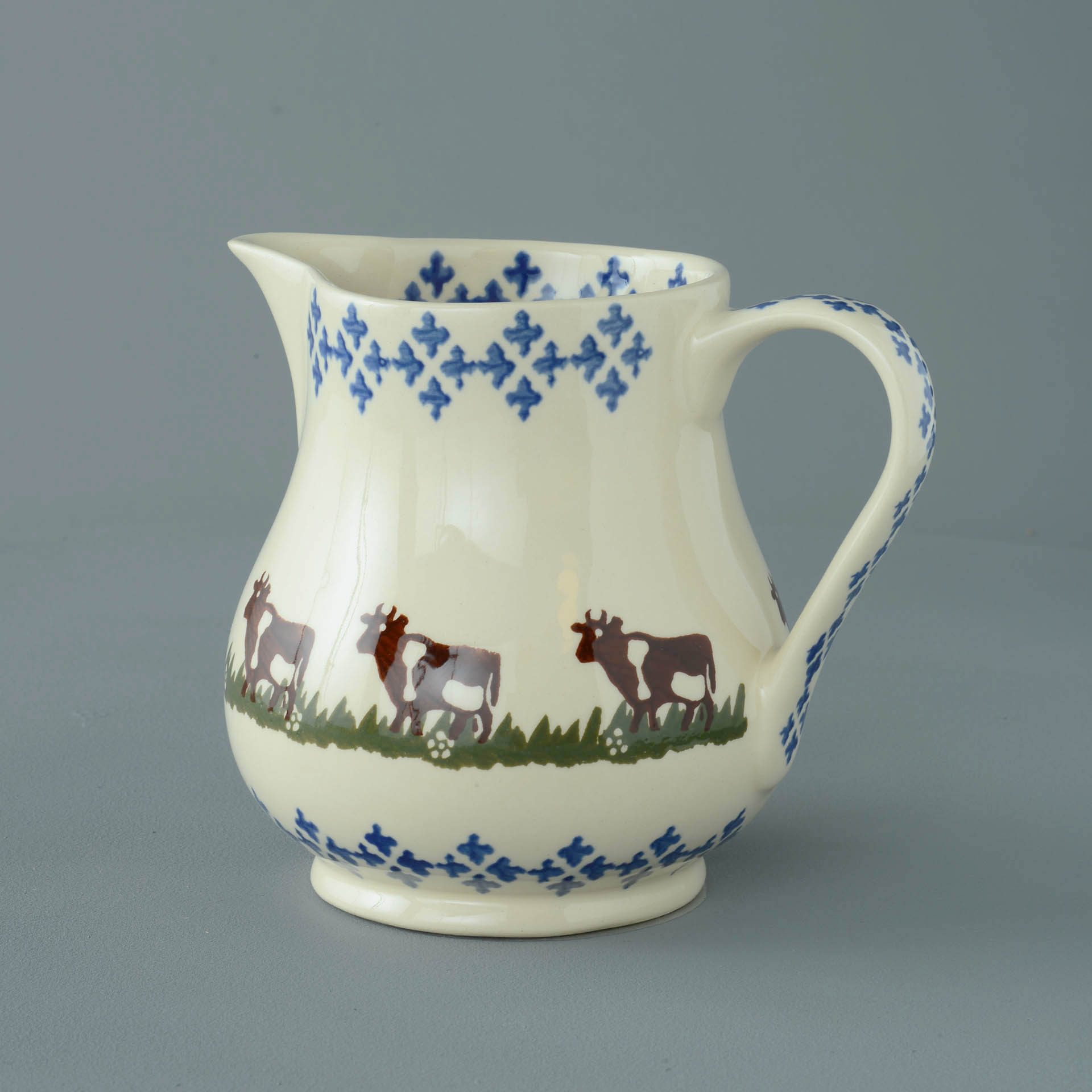 Cow Jug - Milk