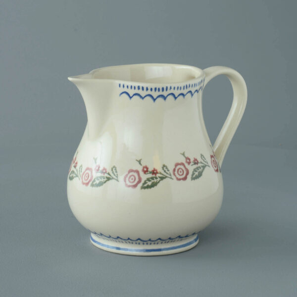 Creeping Briar Jug - Milk