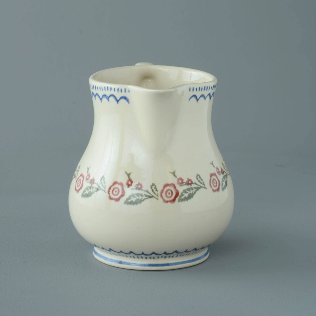 Creeping Briar Jug - Milk