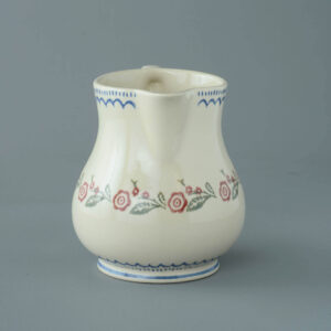 Creeping Briar Jug - Milk