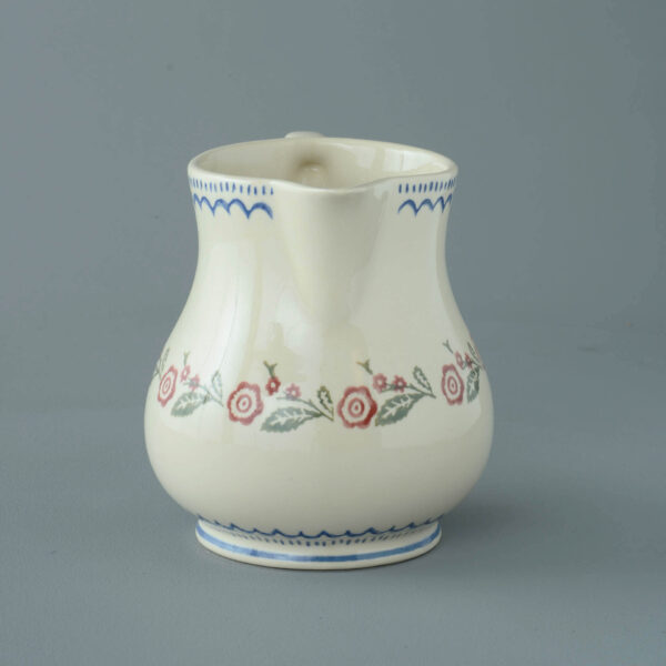 Creeping Briar Jug - Milk
