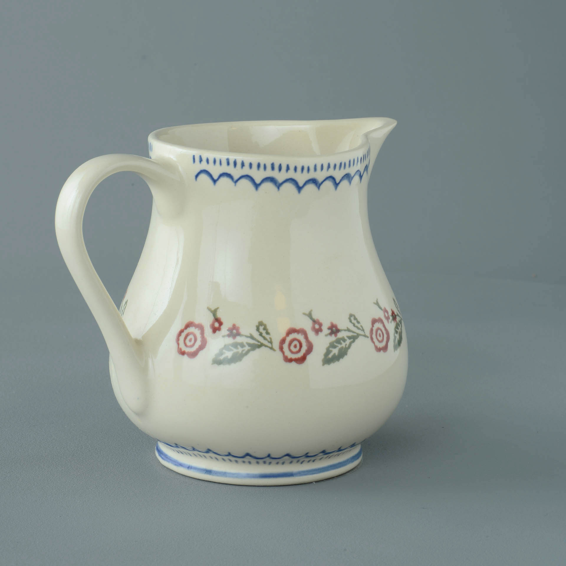 Creeping Briar Jug - Milk