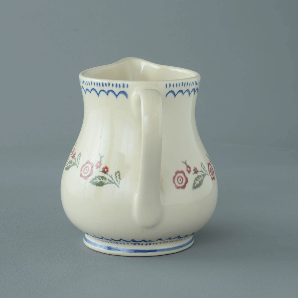 Creeping Briar Jug - Milk