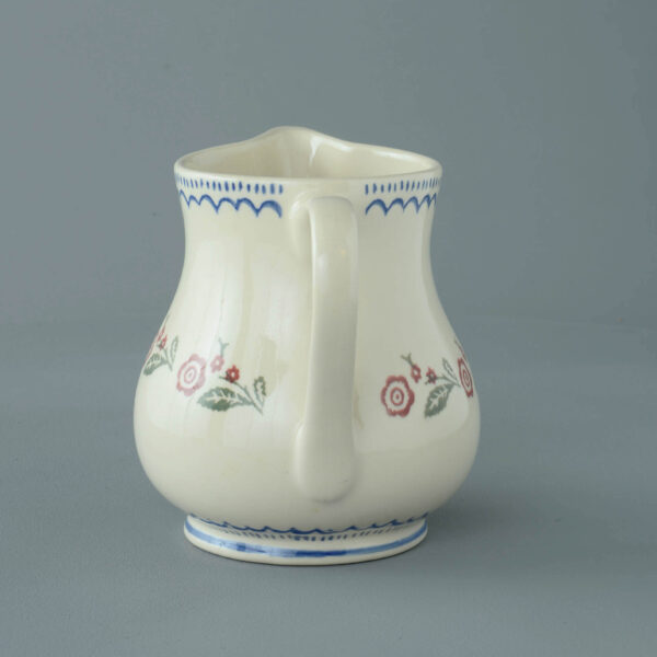 Creeping Briar Jug - Milk