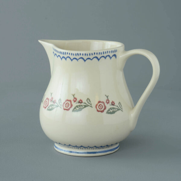 Creeping Briar Jug - Milk