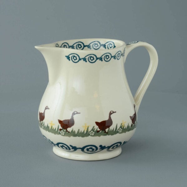 Duck Jug - Milk