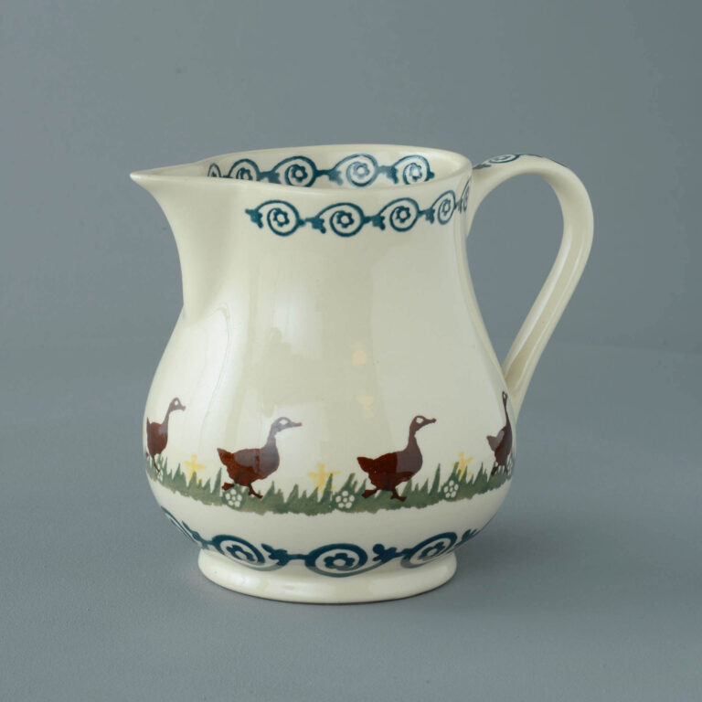 Duck Jug – Milk