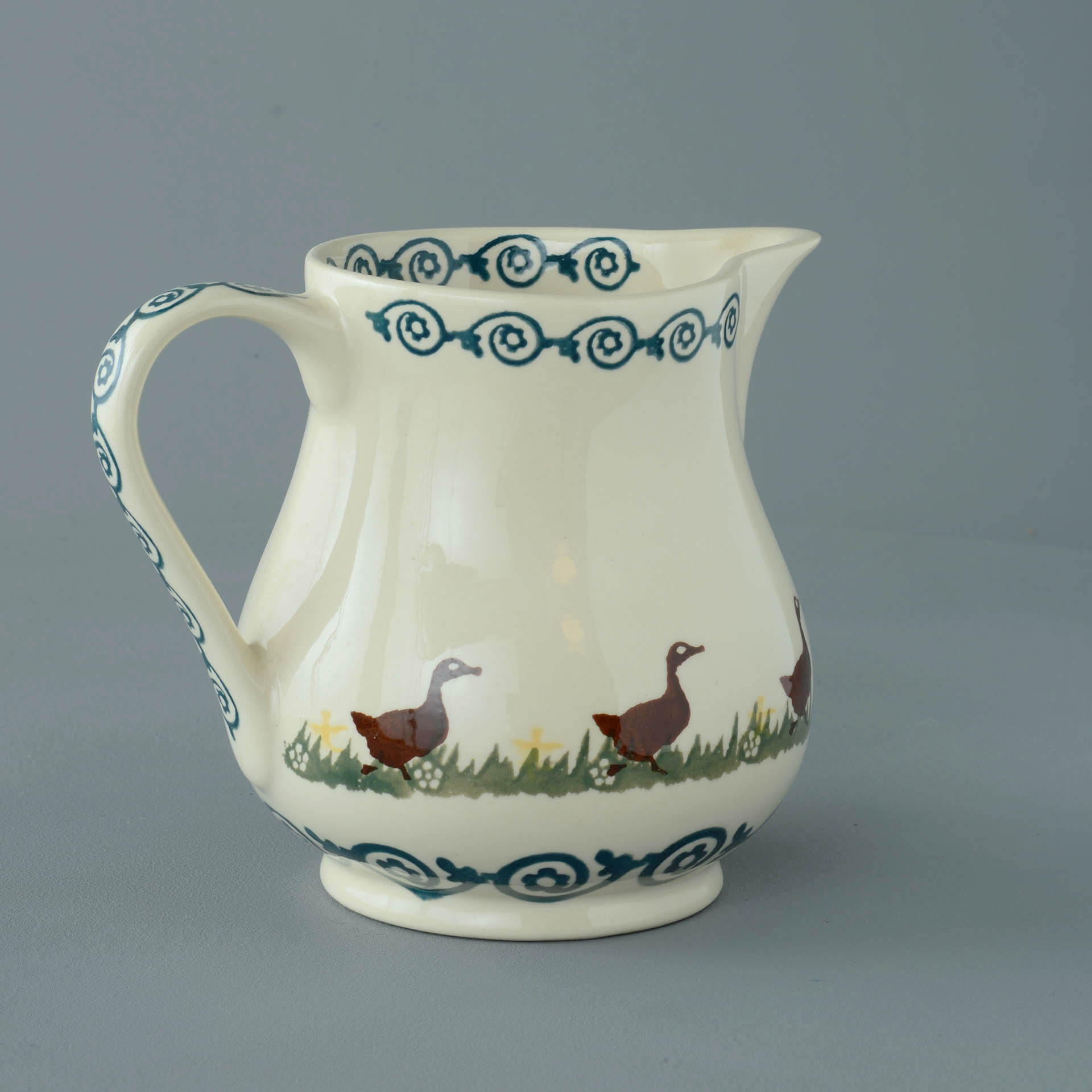 Duck Jug - Milk