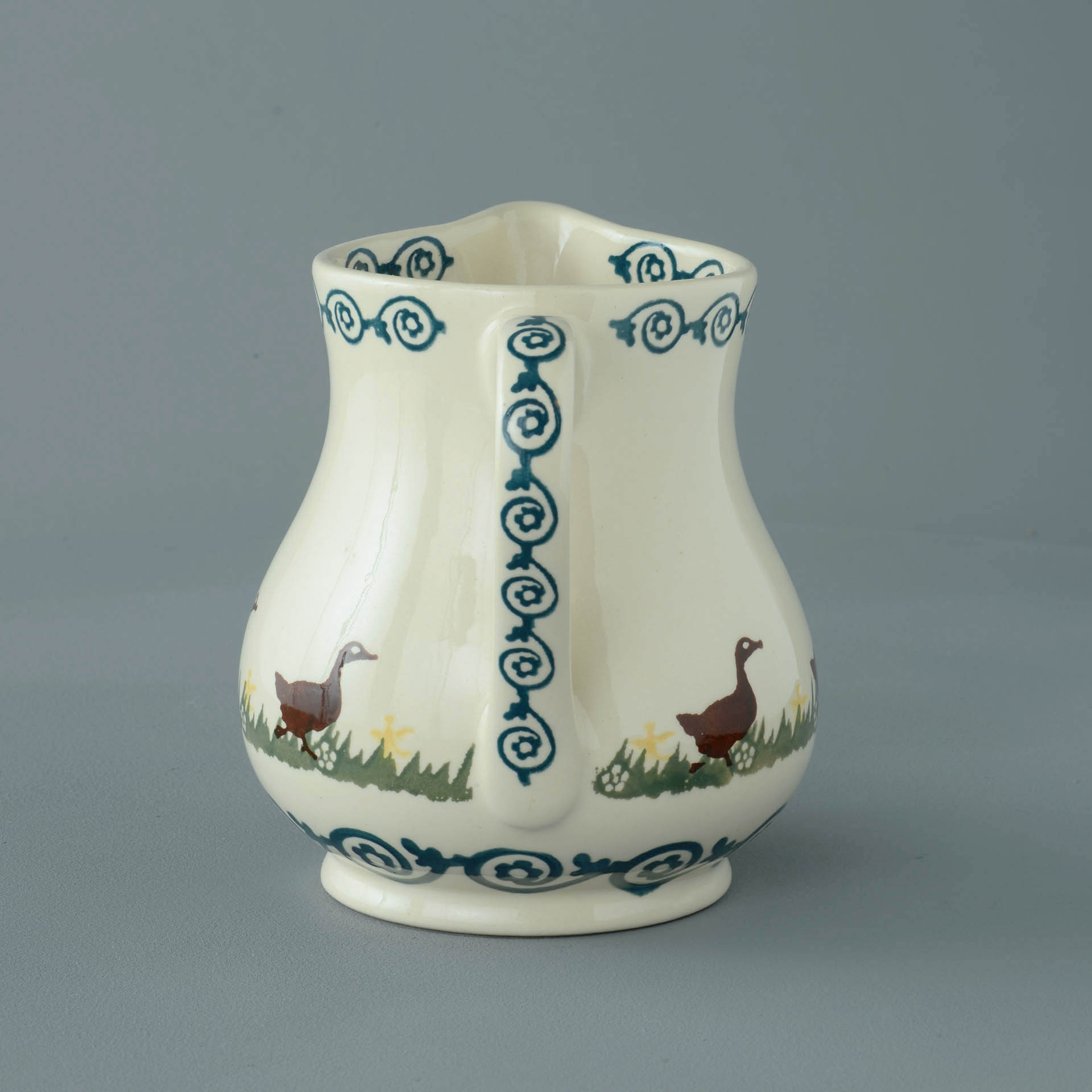 Duck Jug - Milk