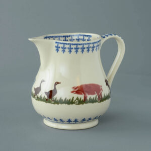 Farm Animal Jug - Milk