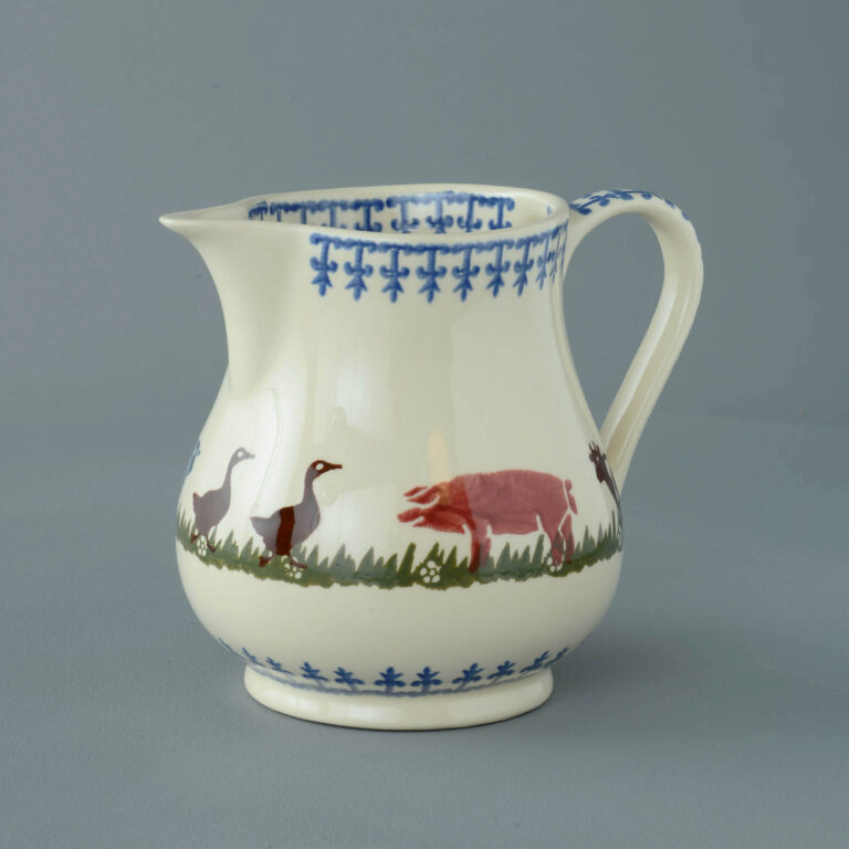 Farm Animal Jug – Milk
