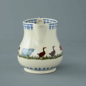 Farm Animal Jug - Milk