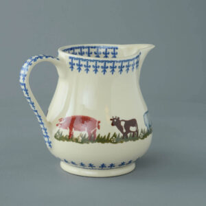 Farm Animal Jug - Milk