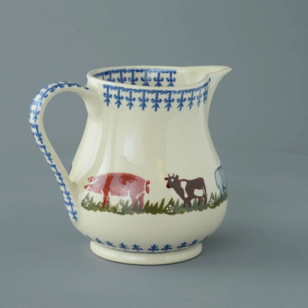 Farm Animal Jug - Milk