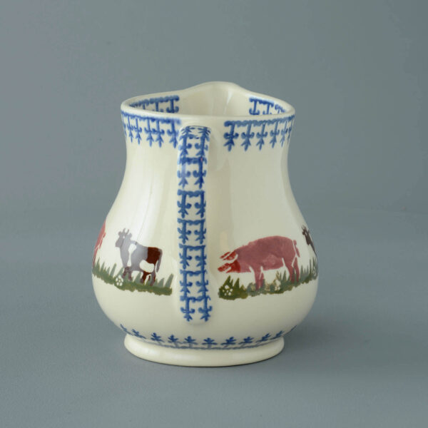 Farm Animal Jug - Milk