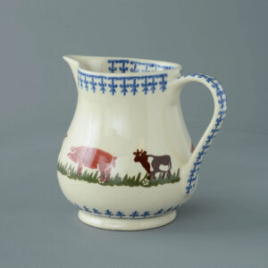 Farm Animal Jug - Milk