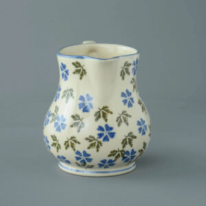 Geranium Jug - Milk