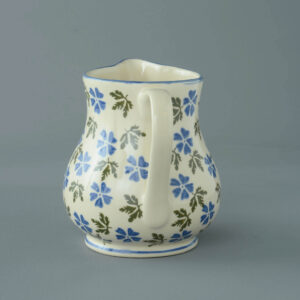 Geranium Jug - Milk