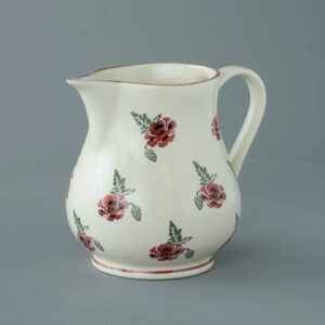 Poppy Jug - Milk