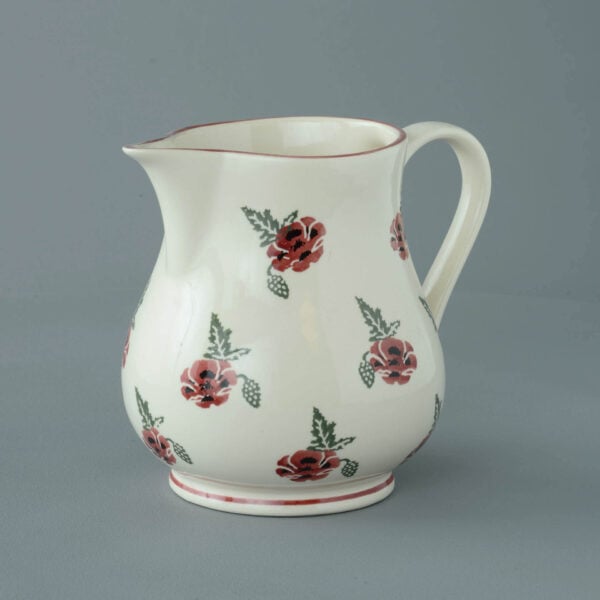 Poppy Jug - Milk
