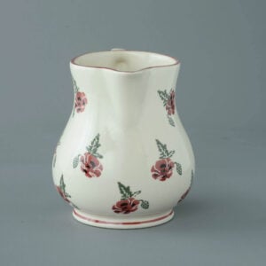 Poppy Jug - Milk