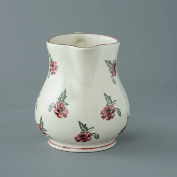 Poppy Jug - Milk