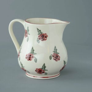 Poppy Jug - Milk