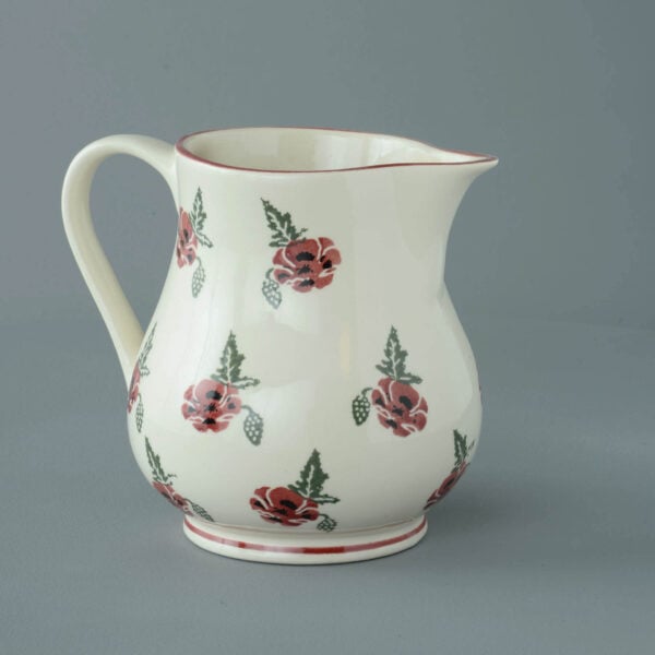 Poppy Jug - Milk