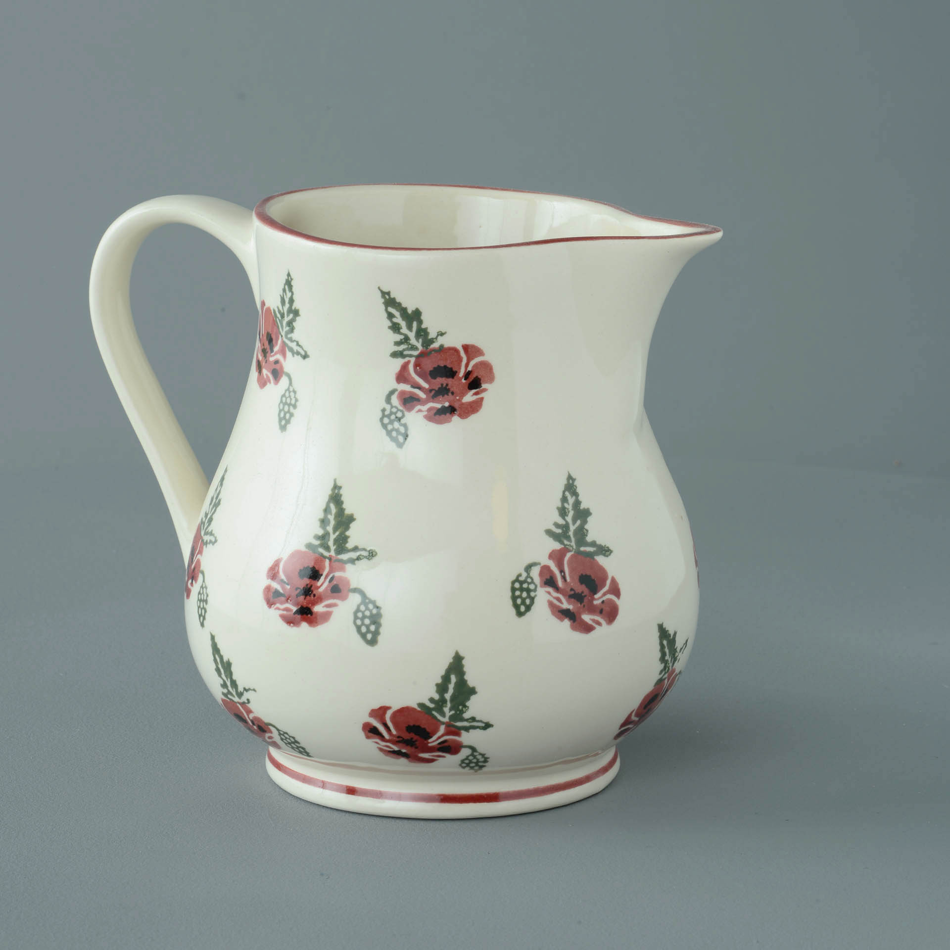Poppy Jug - Milk