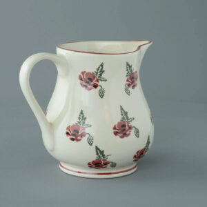 Poppy Jug - Milk