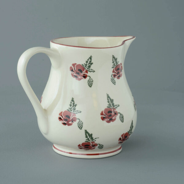 Poppy Jug - Milk