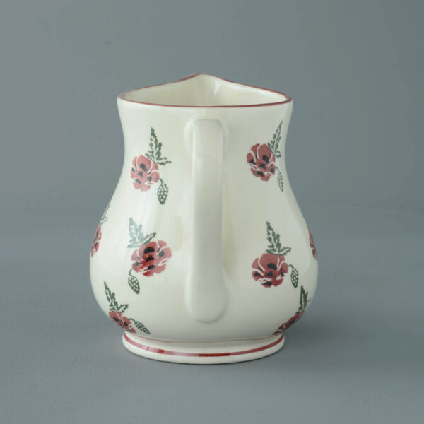Poppy Jug - Milk