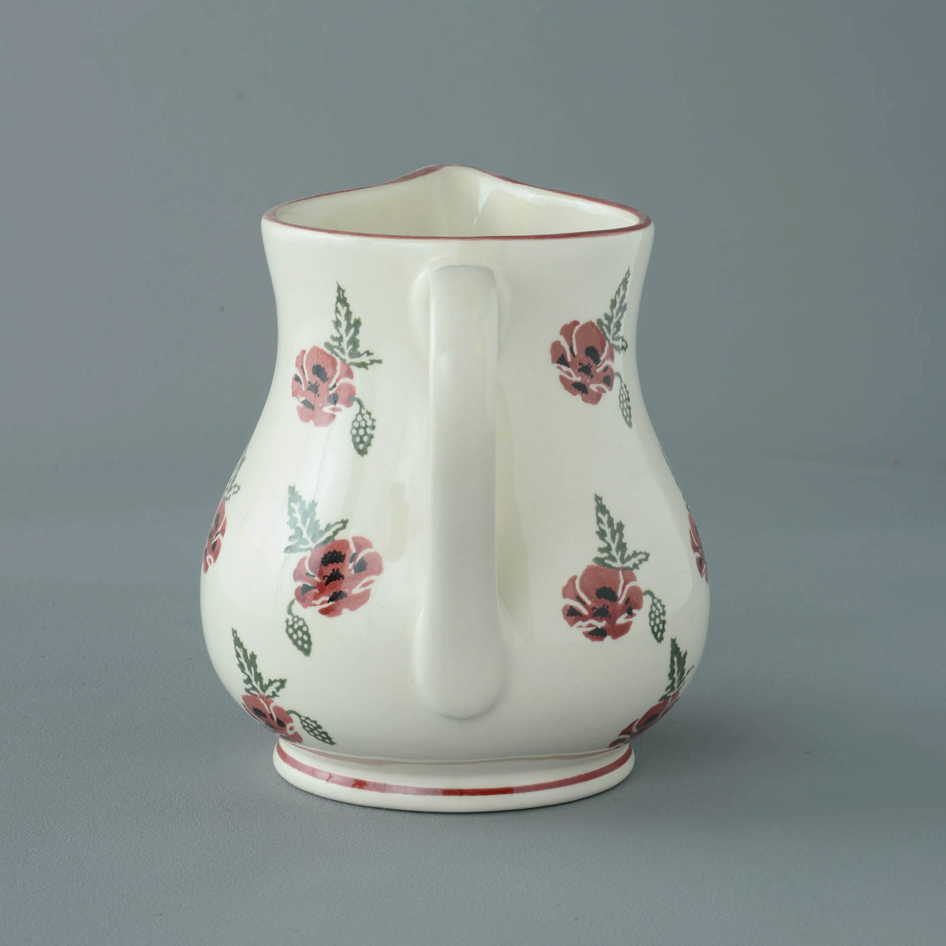 Poppy Jug - Milk