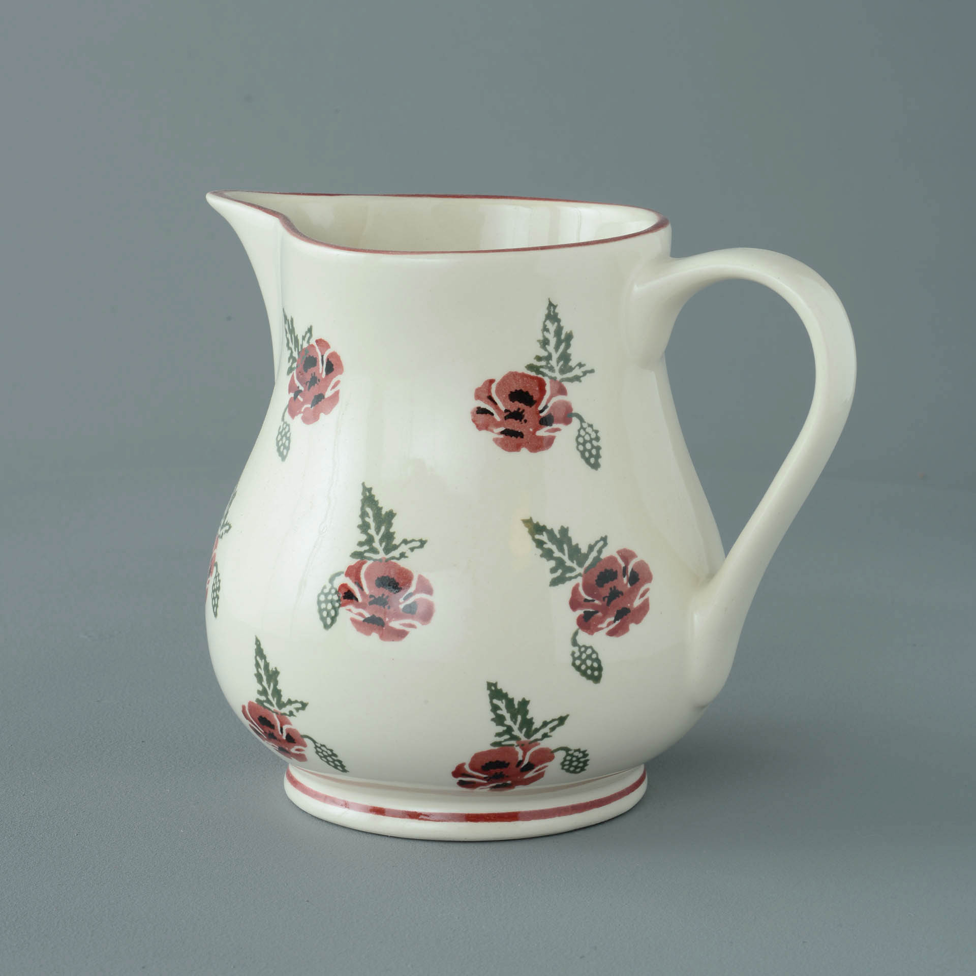 Poppy Jug - Milk
