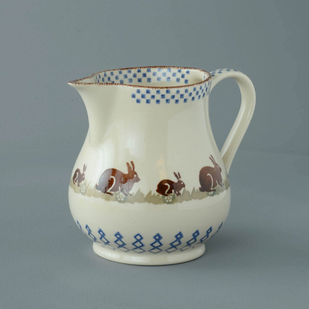Rabbit Jug - Milk