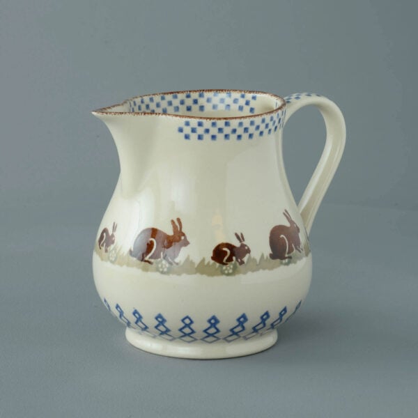 Rabbit Jug - Milk