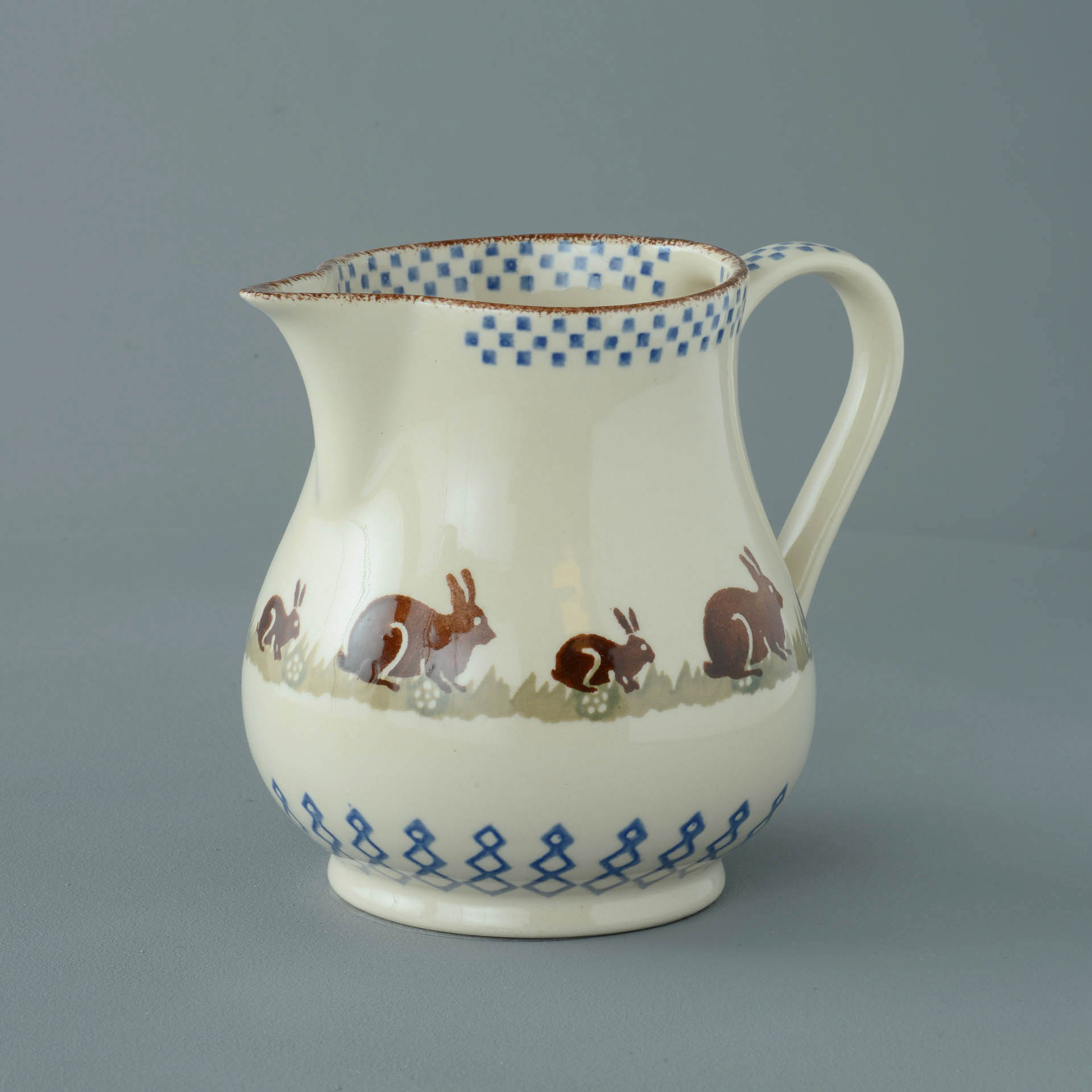 Rabbit Jug - Milk
