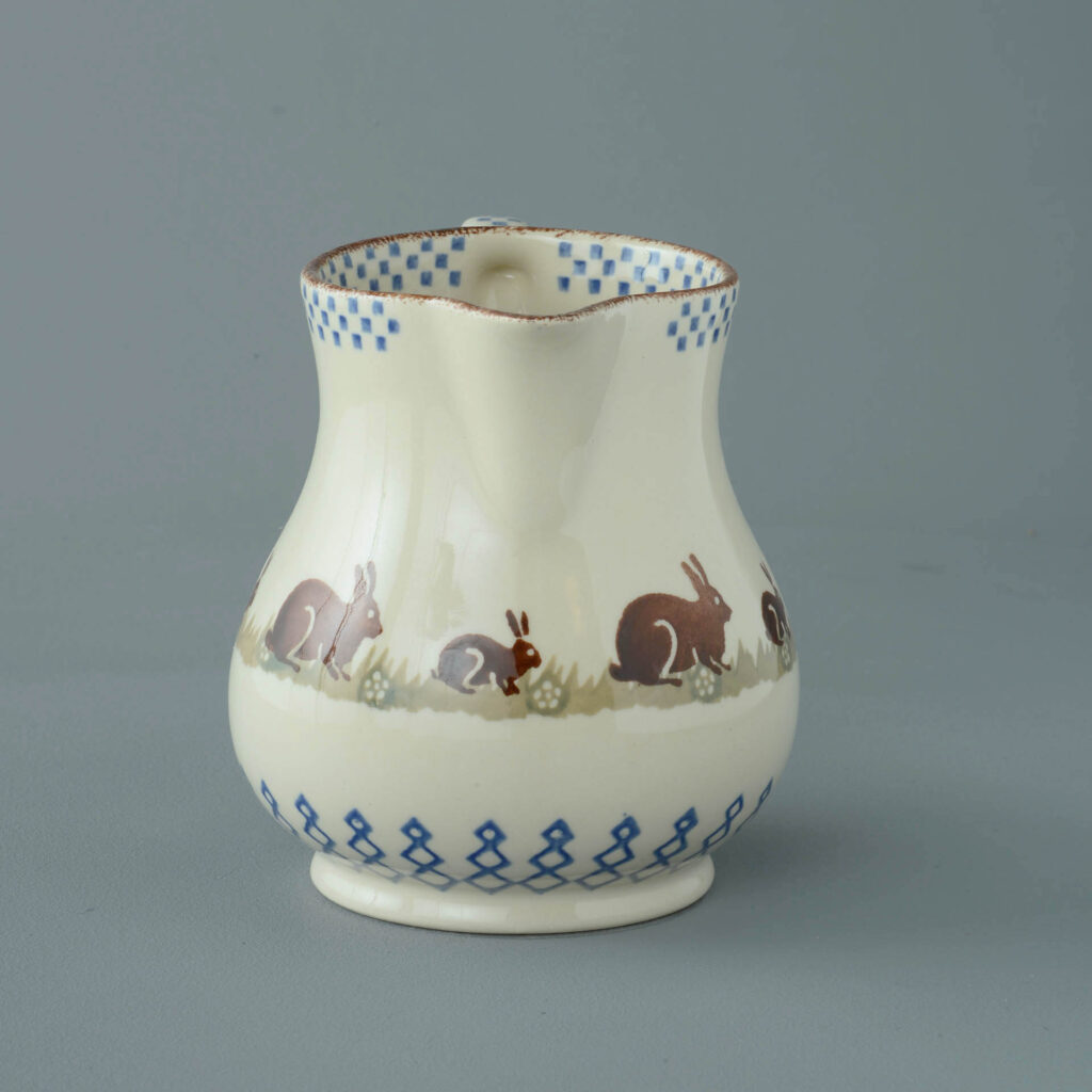 Rabbit Jug - Milk