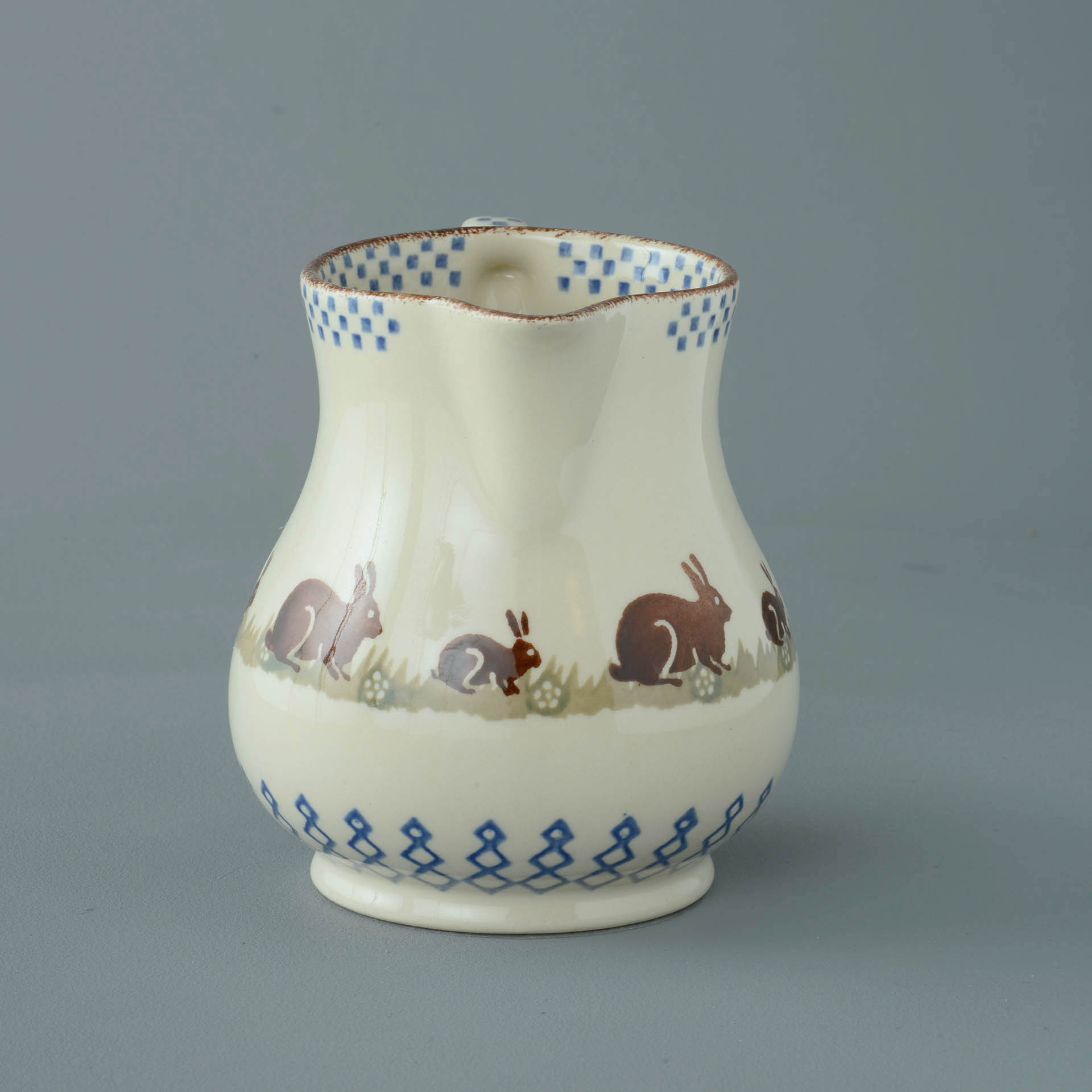 Rabbit Jug - Milk