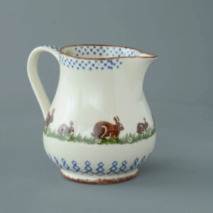 Rabbit Jug - Milk
