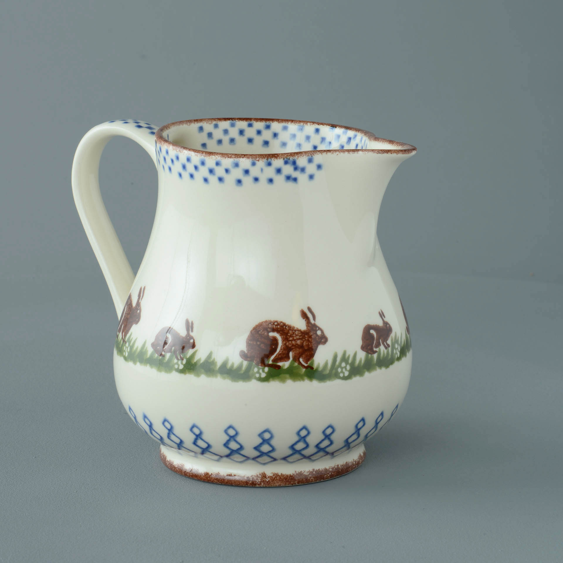Rabbit Jug - Milk
