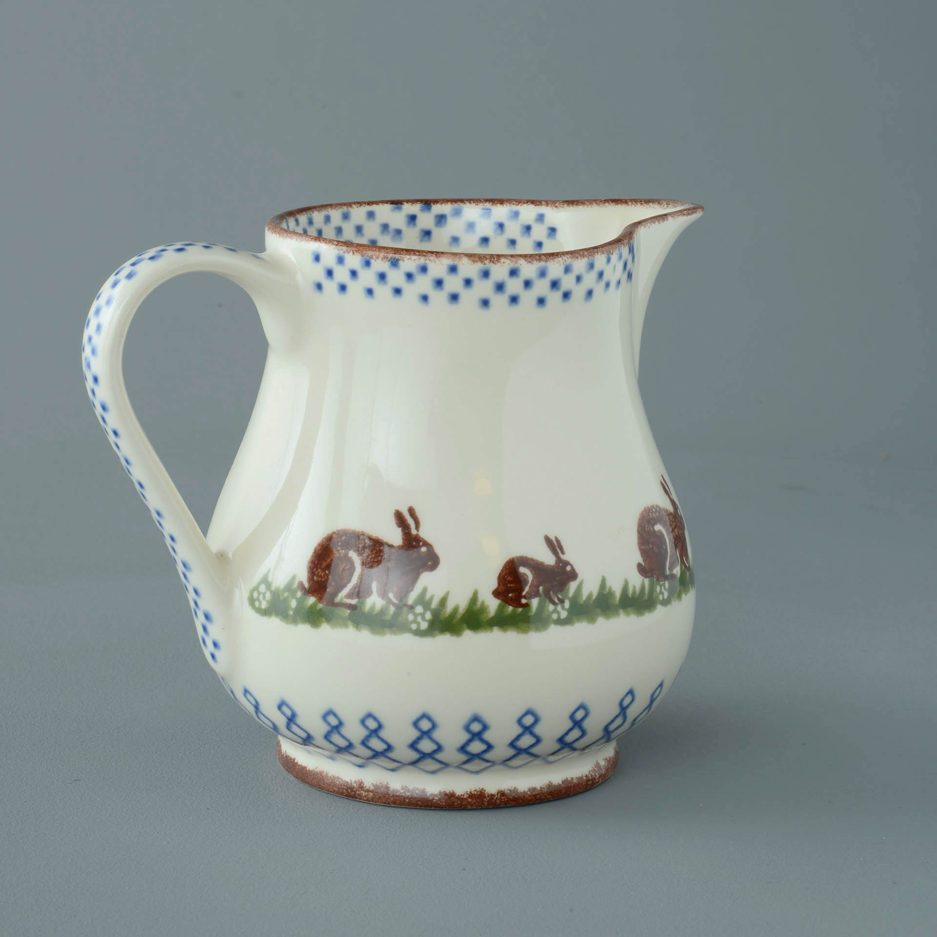 Rabbit Jug - Milk