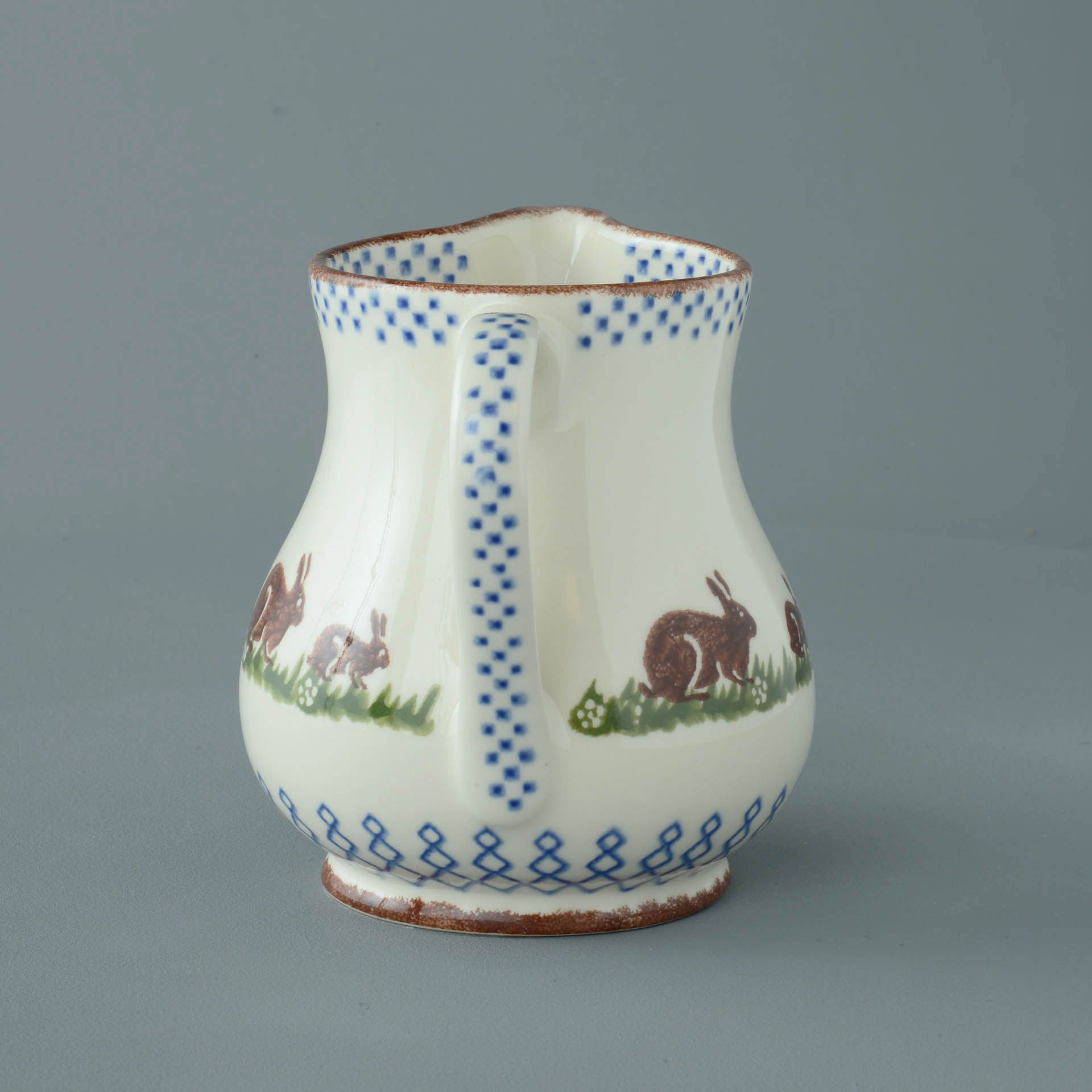 Rabbit Jug - Milk