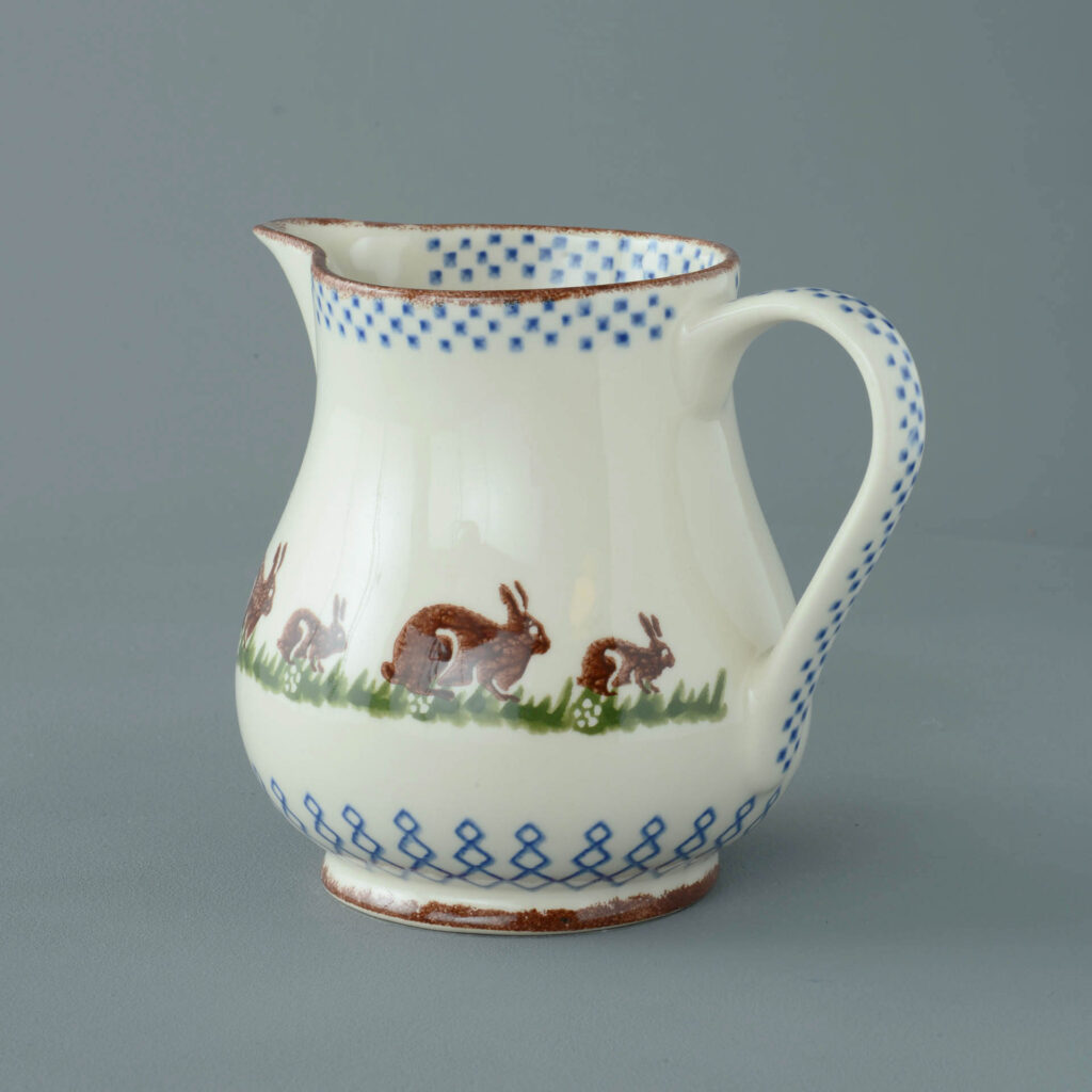 Rabbit Jug - Milk