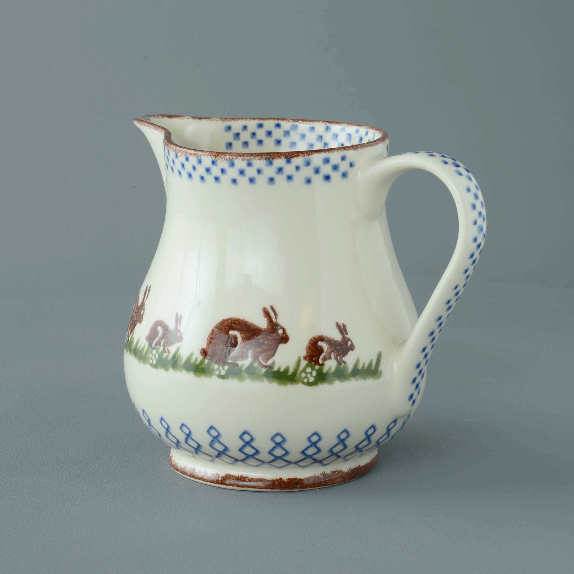 Rabbit Jug - Milk