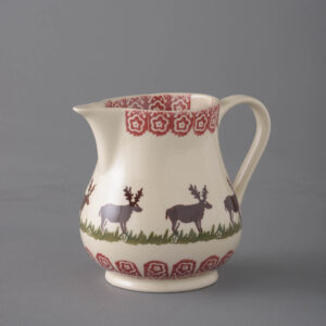 Reindeer Jug - Milk