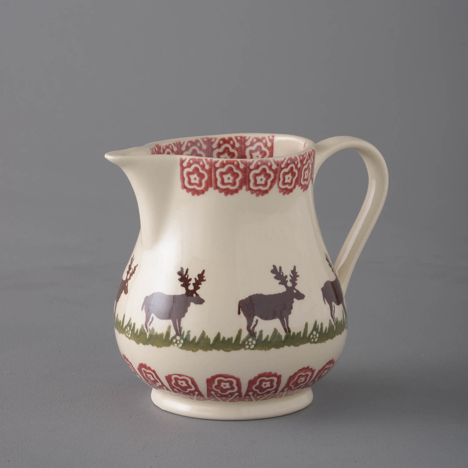 Reindeer Jug - Milk