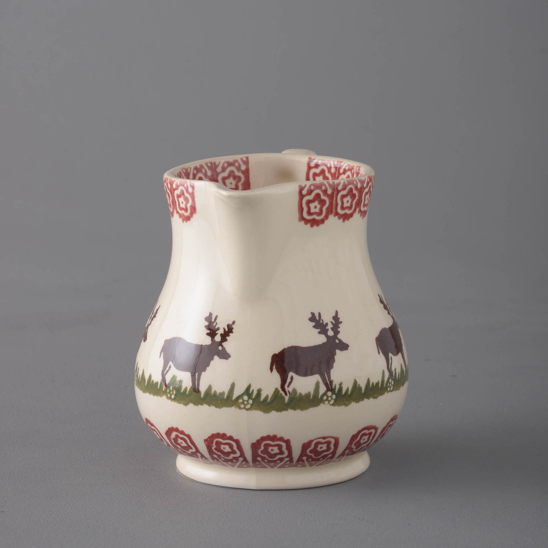 Reindeer Jug - Milk