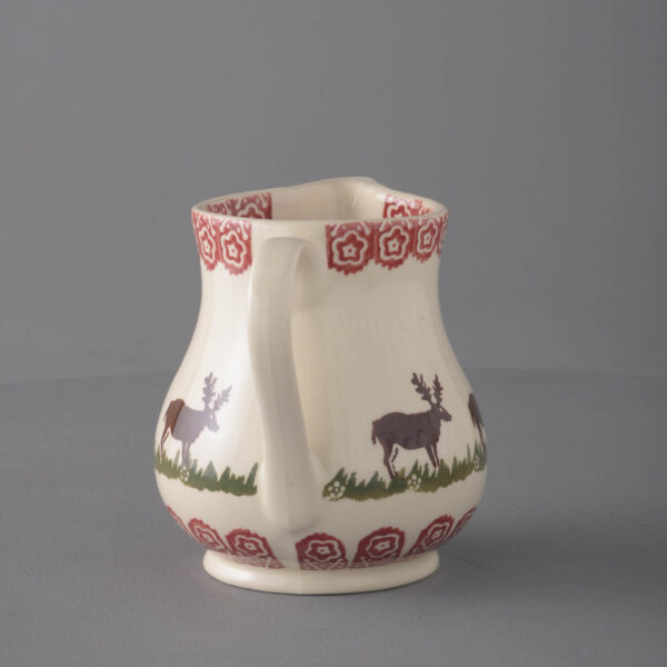 Reindeer Jug - Milk