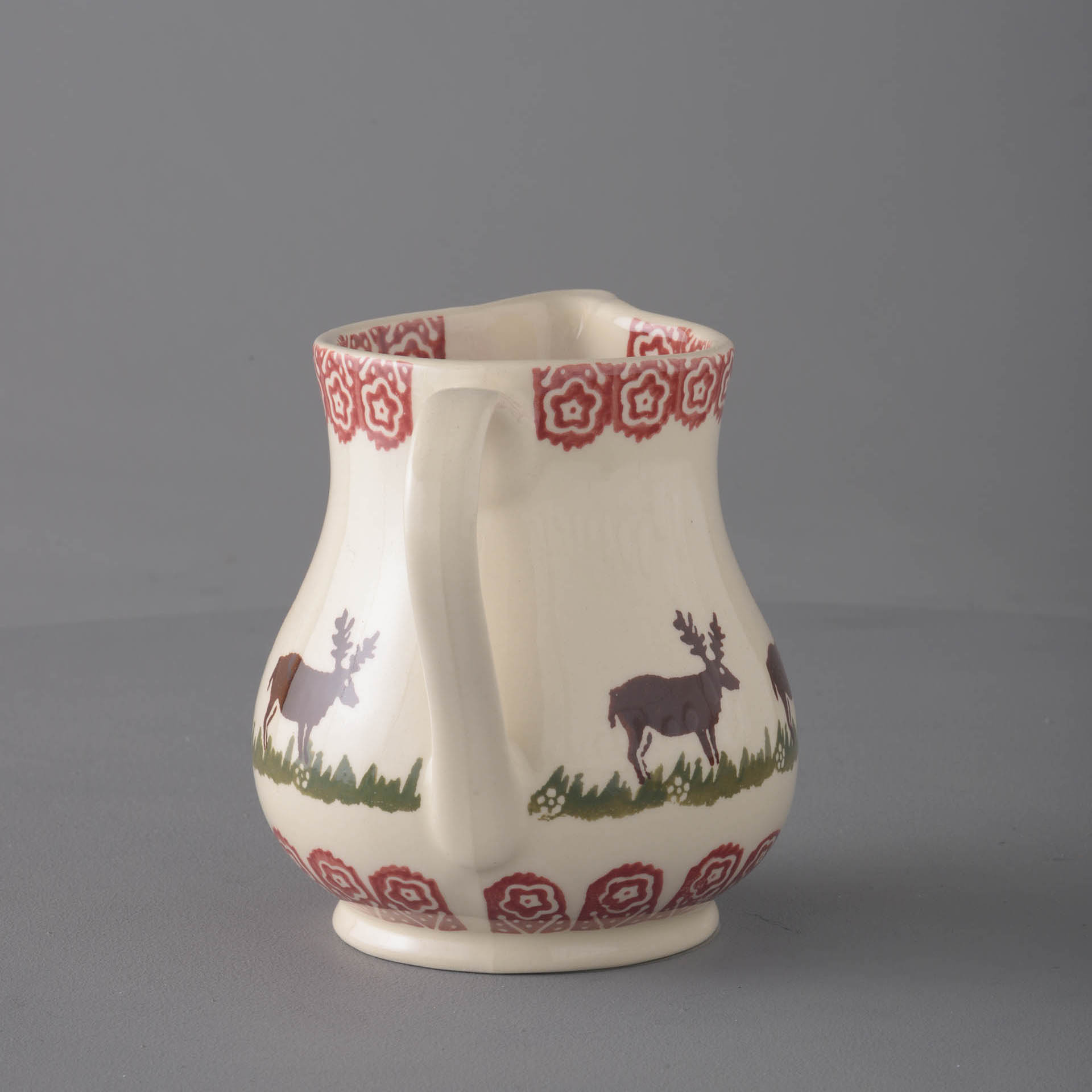 Reindeer Jug - Milk